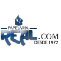 Papelaria Real logo, Papelaria Real contact details