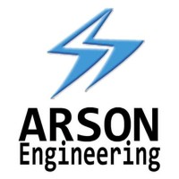 ARSON Engineering logo, ARSON Engineering contact details