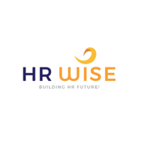 HR Wise logo, HR Wise contact details