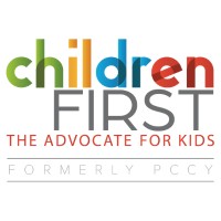 Children First (formerly PCCY) logo, Children First (formerly PCCY) contact details