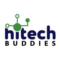 HiTech Buddies logo, HiTech Buddies contact details