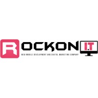 RockonIT logo, RockonIT contact details