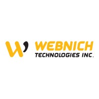 Webnich Technologies Inc logo, Webnich Technologies Inc contact details