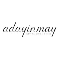 A Day In May Events logo, A Day In May Events contact details