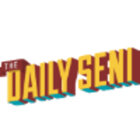 The Daily Seni logo, The Daily Seni contact details