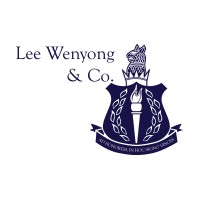 Lee Wenyong & Co logo, Lee Wenyong & Co contact details