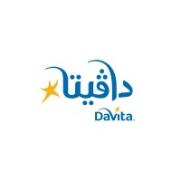 DaVita KSA logo, DaVita KSA contact details