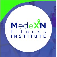 MedeXN fitness INSTITUTE logo, MedeXN fitness INSTITUTE contact details