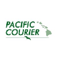 Pacific Courier Inc logo, Pacific Courier Inc contact details