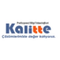 Kalitte Profesyonel Bilgi Teknolojileri Ltd Sti logo, Kalitte Profesyonel Bilgi Teknolojileri Ltd Sti contact details