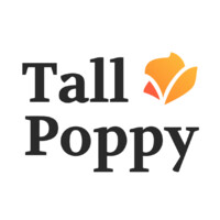 Tall Poppy logo, Tall Poppy contact details