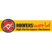 Roofers World logo, Roofers World contact details