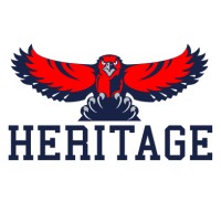 Heritage High School logo, Heritage High School contact details