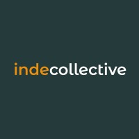 IndeCollective logo, IndeCollective contact details