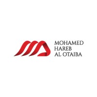 Mohamed Hareb Al Otaiba logo, Mohamed Hareb Al Otaiba contact details