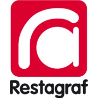 RESTAGRAF logo, RESTAGRAF contact details