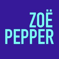 Zoë Pepper logo, Zoë Pepper contact details