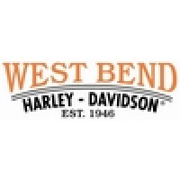 West Bend Harley-Davidson logo, West Bend Harley-Davidson contact details