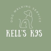 Kell's K9s logo, Kell's K9s contact details