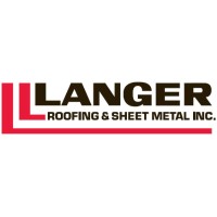 Langer Roofing logo, Langer Roofing contact details