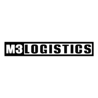 M3 Logistics logo, M3 Logistics contact details