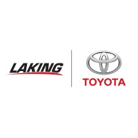 Laking Toyota logo, Laking Toyota contact details