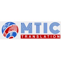 MTIC Translation logo, MTIC Translation contact details