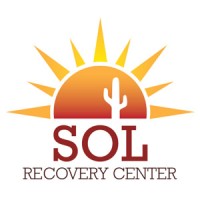 SOL Recovery Center logo, SOL Recovery Center contact details