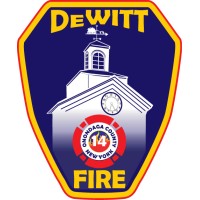 Dewitt Fire District logo, Dewitt Fire District contact details