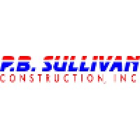 P.B. Sullivan Construction, Inc. logo, P.B. Sullivan Construction, Inc. contact details