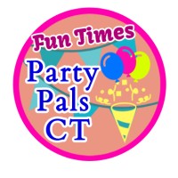 Party Pals CT logo, Party Pals CT contact details