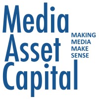 Media Asset Capital logo, Media Asset Capital contact details