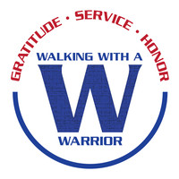 Walking With a Warrior logo, Walking With a Warrior contact details