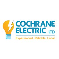 Cochrane Electric Ltd. logo, Cochrane Electric Ltd. contact details