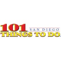 101 Things To Do San Diego logo, 101 Things To Do San Diego contact details