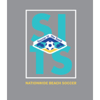 Soccer in the Sand logo, Soccer in the Sand contact details