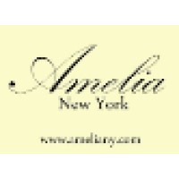 Amelia New York logo, Amelia New York contact details