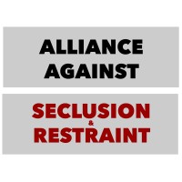 Alliance Against Seclusion and Restraint logo, Alliance Against Seclusion and Restraint contact details