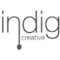 Indig Creative logo, Indig Creative contact details