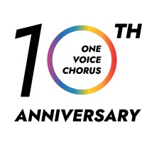 One Voice Chorus Society logo, One Voice Chorus Society contact details