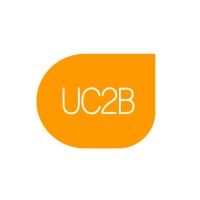 UC2B logo, UC2B contact details