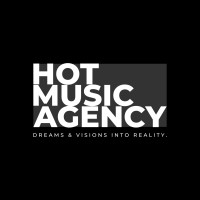 Hot Music Agency logo, Hot Music Agency contact details