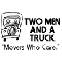 TWO MEN AND A TRUCKÂ® - St. Louis logo, TWO MEN AND A TRUCKÂ® - St. Louis contact details