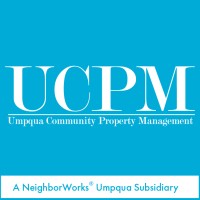 Umpqua Community Property Management logo, Umpqua Community Property Management contact details