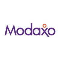 Modaxo logo, Modaxo contact details