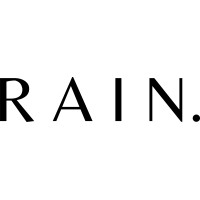 Rain the Label logo, Rain the Label contact details