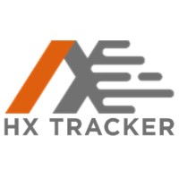 HX Tracker logo, HX Tracker contact details