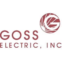 GOSS ELECTRIC logo, GOSS ELECTRIC contact details