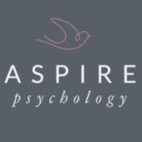 Aspire Psychology logo, Aspire Psychology contact details