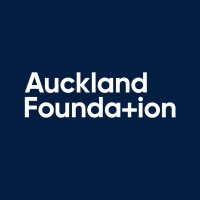 Auckland Foundation logo, Auckland Foundation contact details